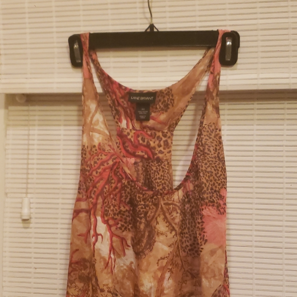 Lane Bryant tank